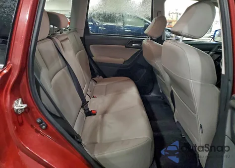 2015 Subaru Forester 2.5I Limited z USA, uszkodzony, nr VIN JF2SJAHCXFH591248